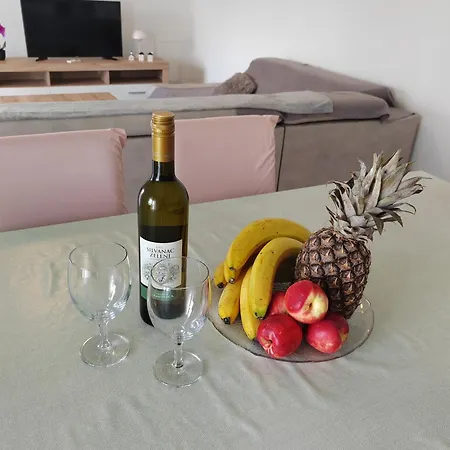 Appartement Dubravka Rab Town