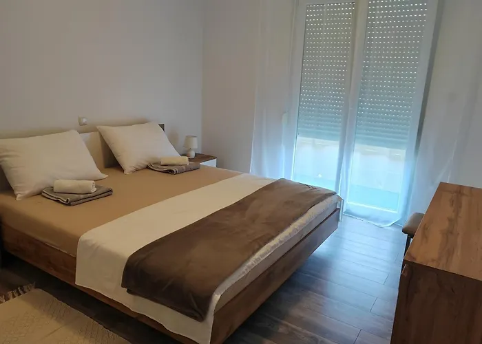 Appartement Dubravka Rab Town