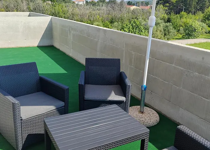 Appartement Dubravka Rab Town