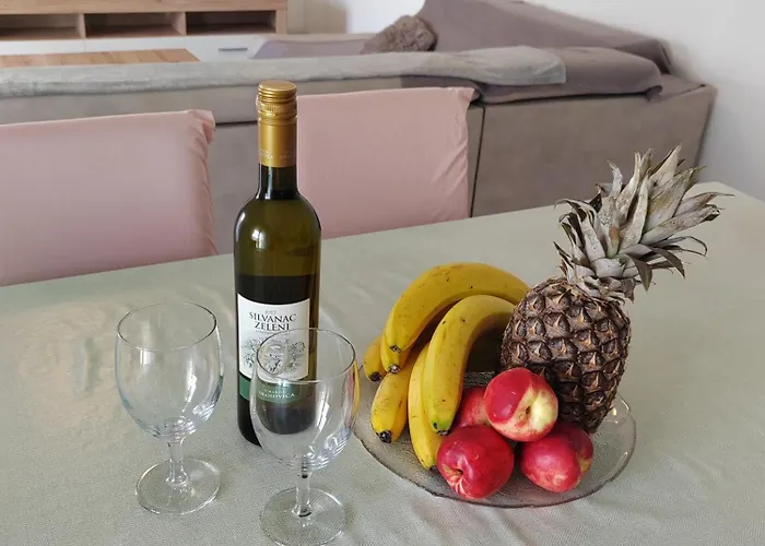 Appartement Dubravka Rab Town